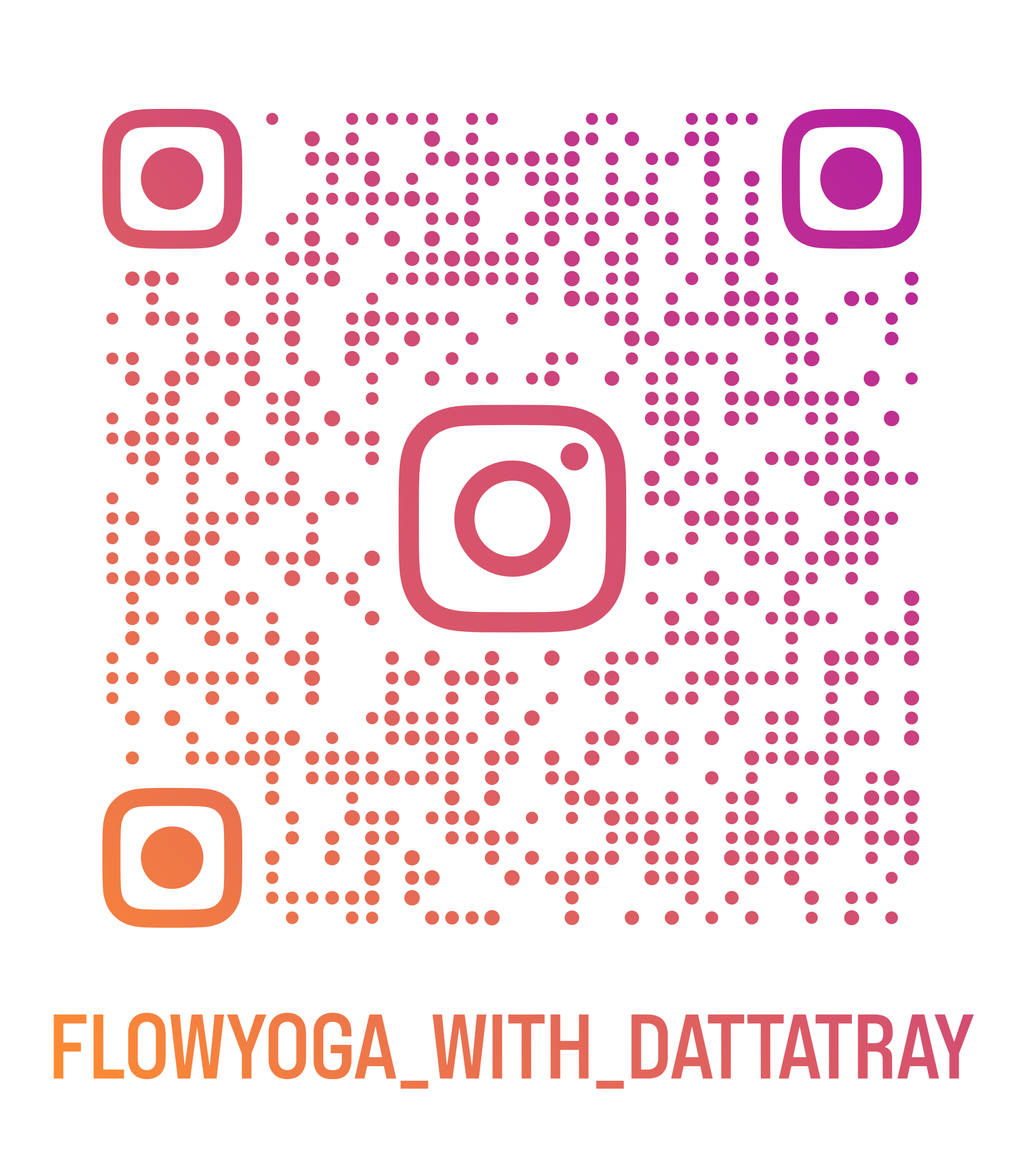 Instagram QR